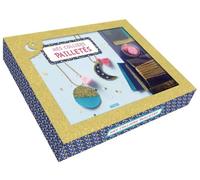 Mon Atelier Bijoux - Mes COLLIERS PAILLETÉS