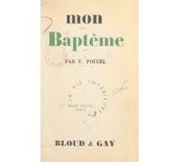 Mon Baptême (ebook)