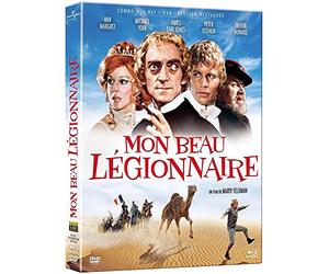 Mon beau légionnaire [Francia] [Blu-ray]