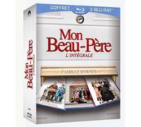 Mon beau-père : L'intégrale [Francia] [Blu-ray]