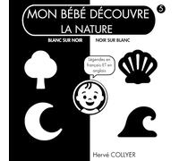 Mon bébé découvre la nature