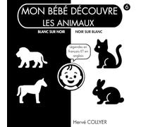 Mon bébé découvre les animaux