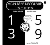Mon bébé découvre les chiffres