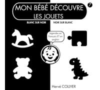 Mon bébé découvre les jouets