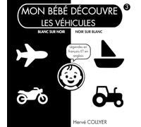 Mon bébé découvre les véhicules