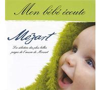 Mon Bébé Écoute Mozart