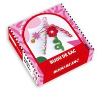 Mon bijou de sac: Tout le matériel + le pas-à-pas illustré (Anthelion - Coffret)