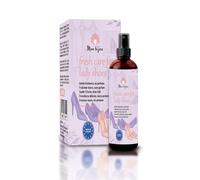 Mon Bijou Spray Zapatos Mujer - Fresca. Elegante. Sin perfume. - Elimina el mal olor con fórmula probiótica - Ideal para sneakers, manoletinas, mocasines, botines y sandalias - Vegano & natural