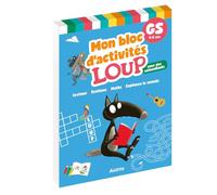 Mon bloc d'activités Loup Grande Section