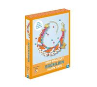 Mon bracelet brésilien Happy Days: Coffret avec accessoires