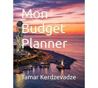 Mon Budget Planner
