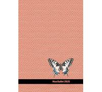 Mon Bullet 2026: Un carnet simple pour creer soi meme son bullet journal 2026