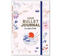 Mon Bullet Journal à compléter - Inspiration Japon (Carnets et bullet)