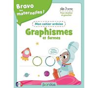 Mon cahier ardoise Graphismes et formes