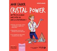 Mon cahier Cristal power