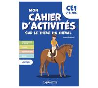 Mon Cahier d'Activités - Niveau CE1 - Lavauzelle - T.039