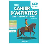 Mon Cahier d'Activités - Niveau CE2 - Lavauzelle - T.039