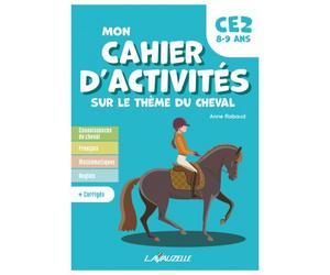 Mon Cahier d'Activités - Niveau CE2 - Lavauzelle - T.039