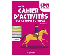 Mon Cahier d'Activités - Niveau CM1 - Lavauzelle - T.039