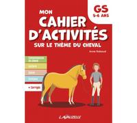Mon Cahier d'Activités - Niveau Grande section - Lavauzelle - T.039
