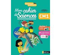 Mon cahier de sciences CM1
