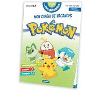 Mon cahier de vacances Pokémon: Du CM1 au CM2