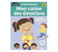Mon cahier des émotions