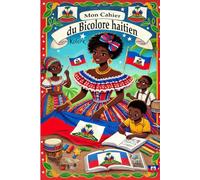 Mon Cahier du bicolore haitien