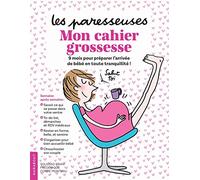 Mon cahier grossesse