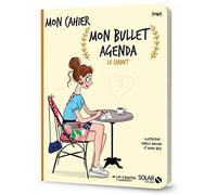 Mon cahier Mon bullet agenda: Le carnet – Solar Guitars