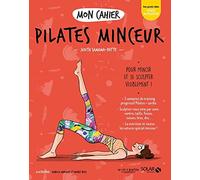 Mon cahier Pilates minceur