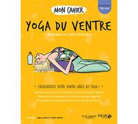 Mon cahier yoga du ventre