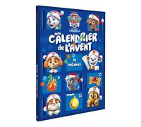 Mon calendrier de l'Avent La Pat' Patrouille: 24 histoires