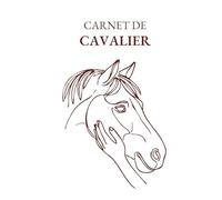 Mon Carnet de Cavalier • De Luxe Edition: Guide Annuel pour Suivre vos Compétitions, Voyages Équestres et Progressions