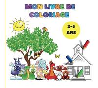 Mon carnet de coloriage