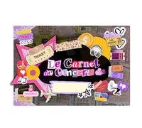 Mon carnet de concerts: Pour garder un souvenir de chaque concert vécu