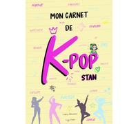 Mon carnet de K-pop stan