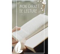 Mon Carnet de Lecture