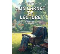 MON CARNET DE LECTURE