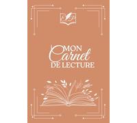 Mon carnet de lecture - Entre Plumes et Pages