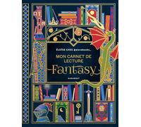 Mon carnet de lecture Fantasy: 31596