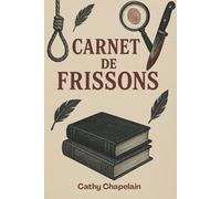Mon carnet de lecture thriller: Carnet de lecture