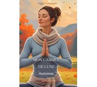 Mon carnet de Lune: Automne