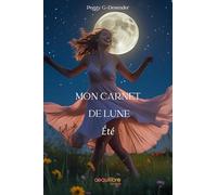 Mon carnet de Lune Été