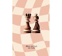 MON CARNET DE NOTE: journal intime - Notebook - 151 pages lignées