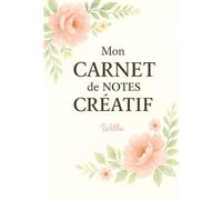 Mon Carnet de Notes Créatif