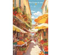 Mon carnet de notes En été: 100 pages lignées A5 - Carnet d’été - Notebook summer vibes - Carnet de Voyage - Journal Intime - Vision Board - Journal ... Personnel - Motivation - Mindset - To-do list