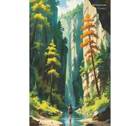 Mon carnet de notes En randonnée: 100 pages lignées A5 - Carnet d’aventures - Hiking notebook - Carnet de Voyage - Journal Intime - Vision Board - ... Personnel - Motivation - Mindset - To-do list