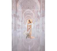 Mon Carnet de Notes Sacré - Journal Spirituel pour la Manifestation, la Méditation et la Connexion Intérieure: 100 pages lignées - Couverture rigide