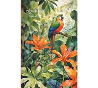 Mon carnet de notes Tropical: 100 pages lignées A5 - Carnet tropical exotique - Notebook summer vibes - Carnet de Voyage - Journal Intime - Vision ... Personnel - Motivation - Mindset - Soleil